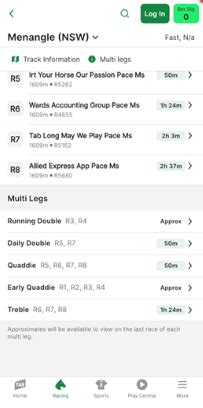 quaddie approximates today|What Approximate Dividend Information is Available.